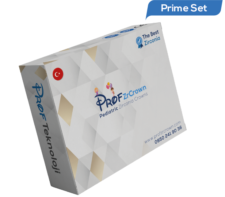 Prime Set (84 Adet)